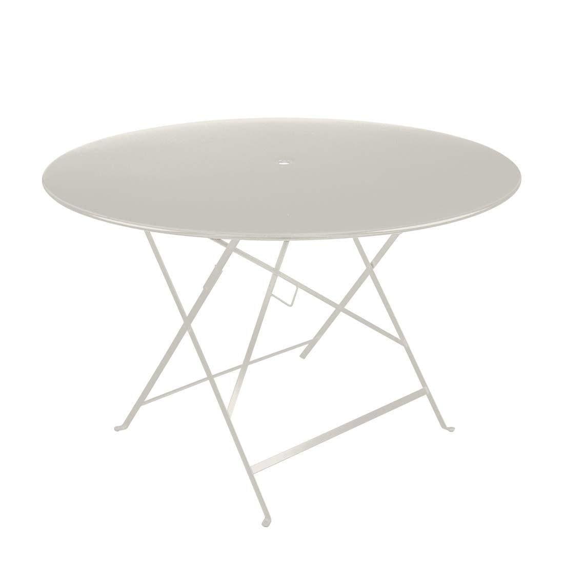 Tavolo da giardino BISTRO - Ø117 | Fermob | Homestorys