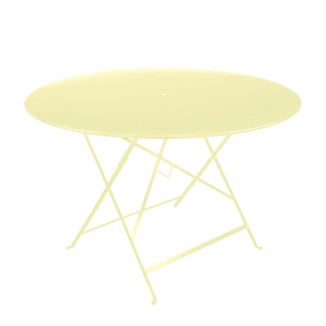 Tavolo da giardino BISTRO - Ø117 | Fermob | Homestorys