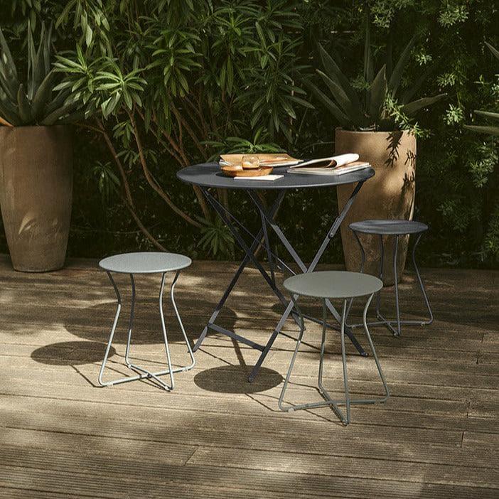 Tavolo da giardino BISTRO - Ø77