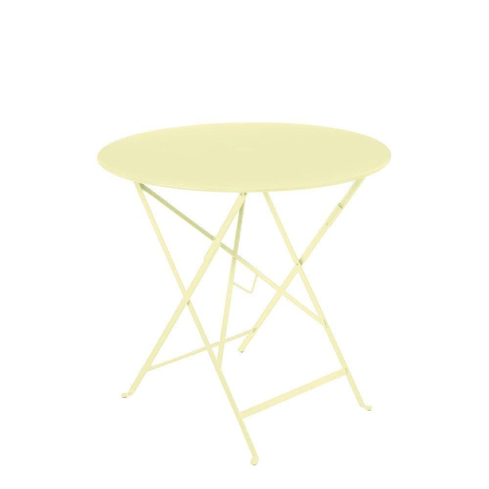 Tavolo da giardino BISTRO - Ø77 | Fermob | Homestorys