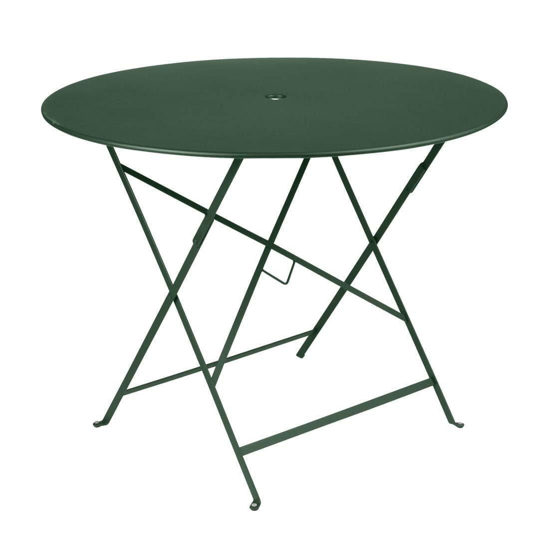 Tavolo da giardino BISTRO - Ø96 _ Fermob _SKU 023502