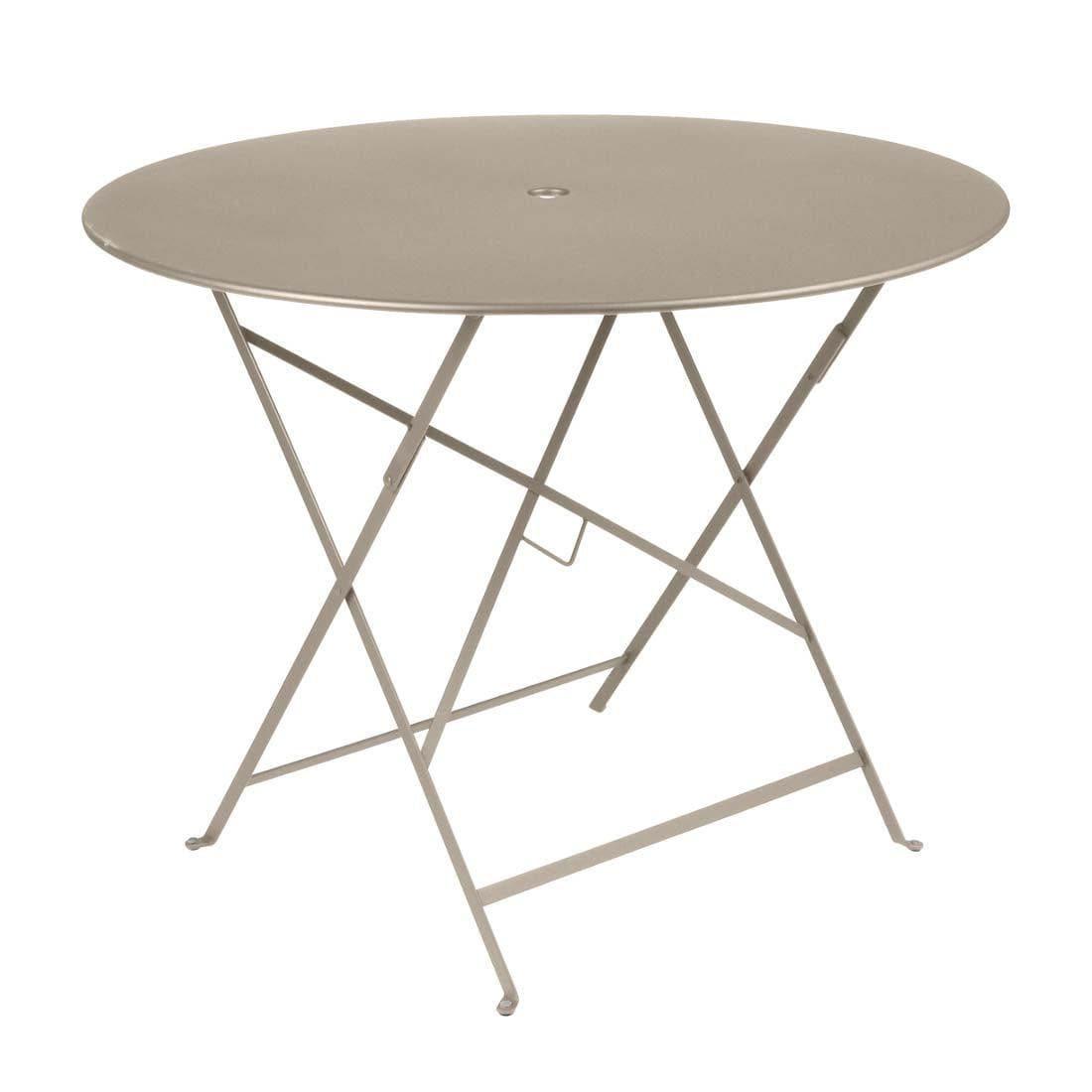 Tavolo da giardino BISTRO - Ø96 _ Fermob _SKU 023514