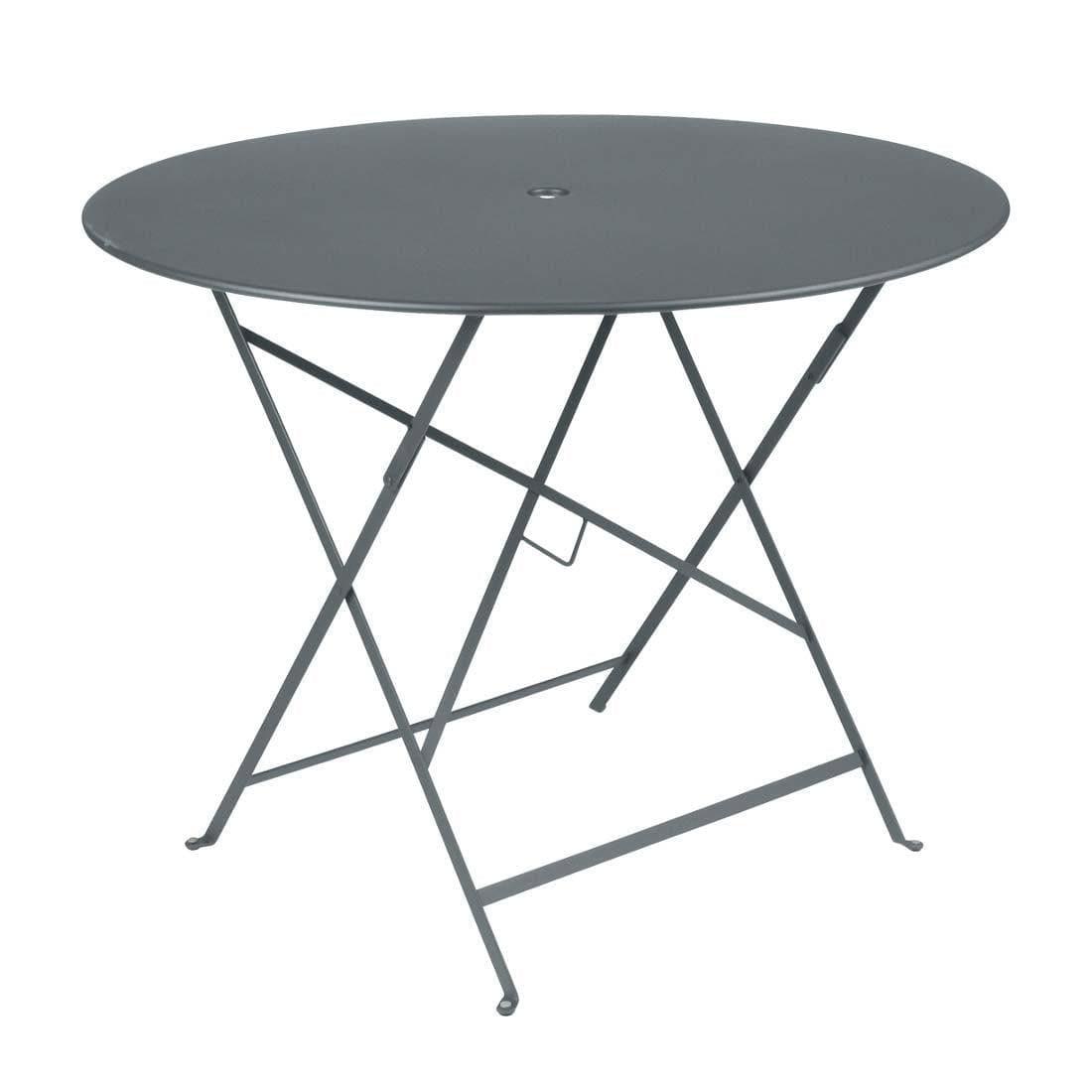 Tavolo da giardino BISTRO - Ø96 _ Fermob _SKU 023526