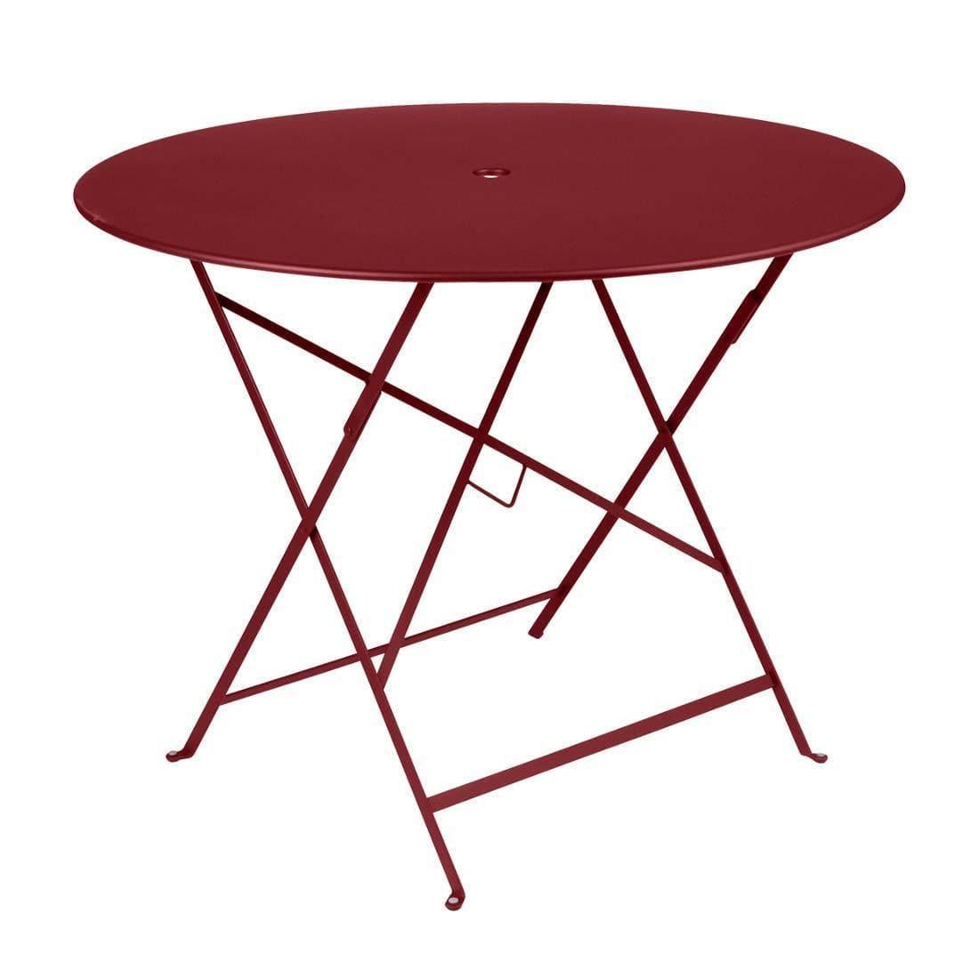 Tavolo da giardino BISTRO - Ø96 _ Fermob _SKU 023543