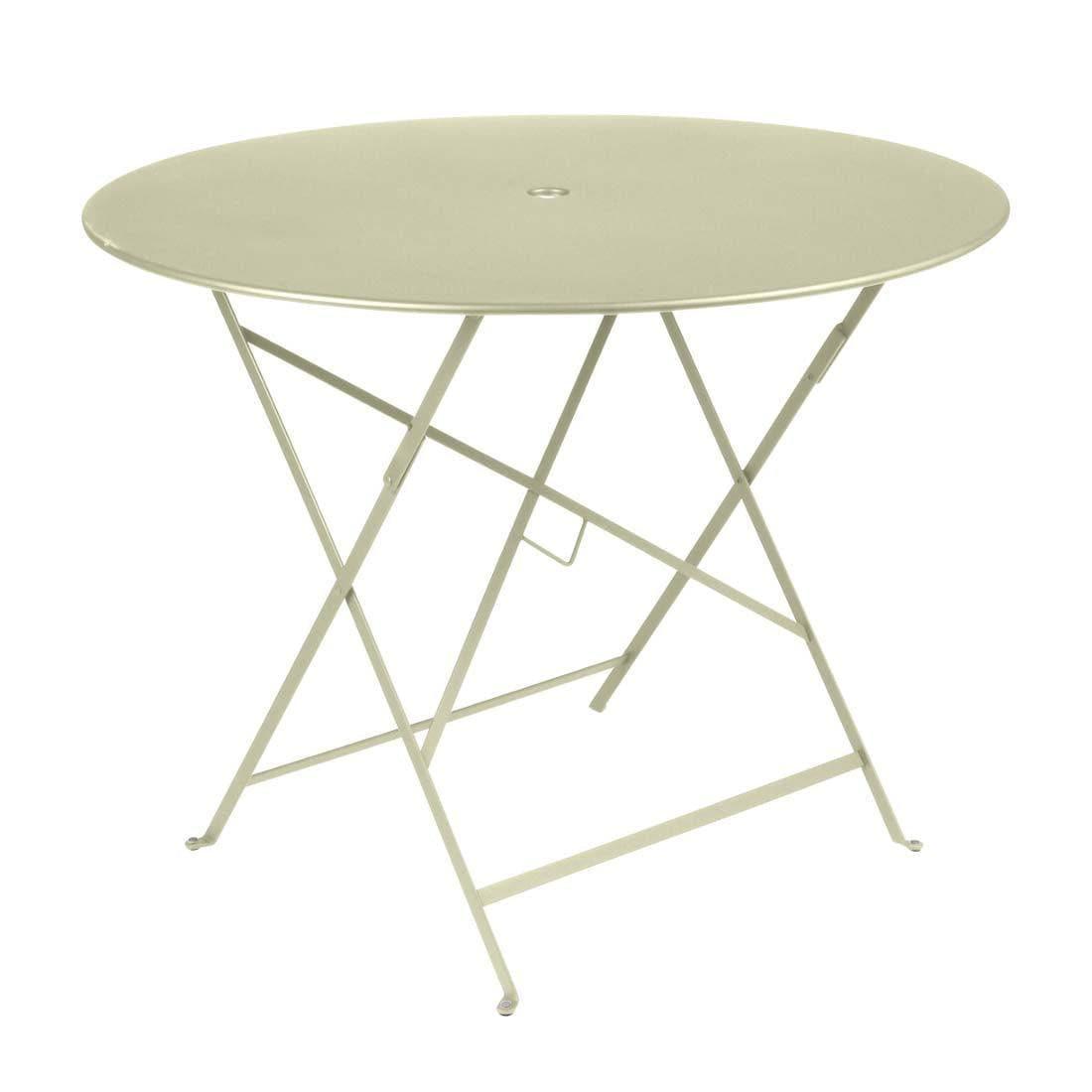 Tavolo da giardino BISTRO - Ø96 _ Fermob _SKU 023565