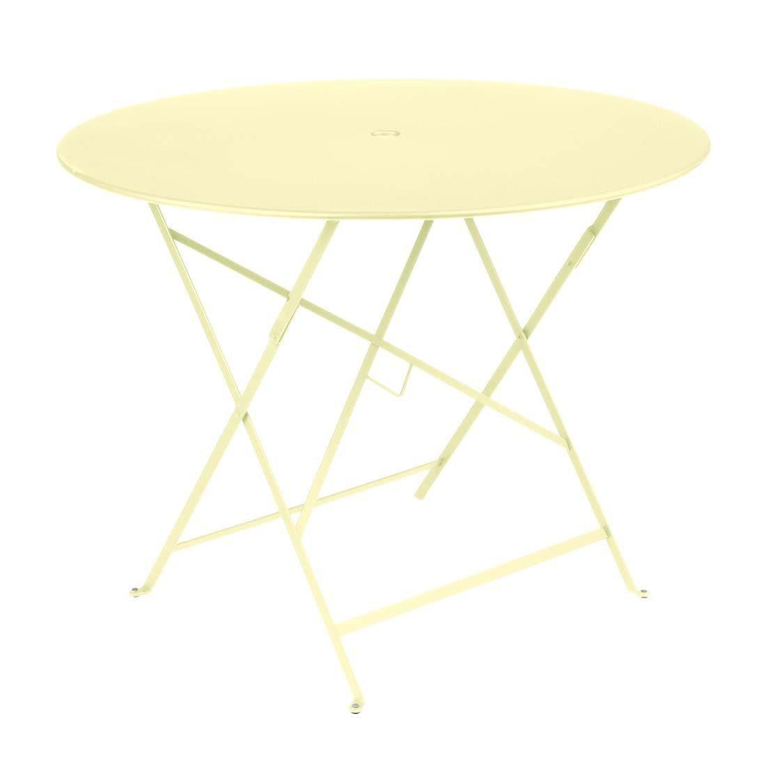 Tavolo da giardino BISTRO - Ø96 _ Fermob _SKU 0235A6