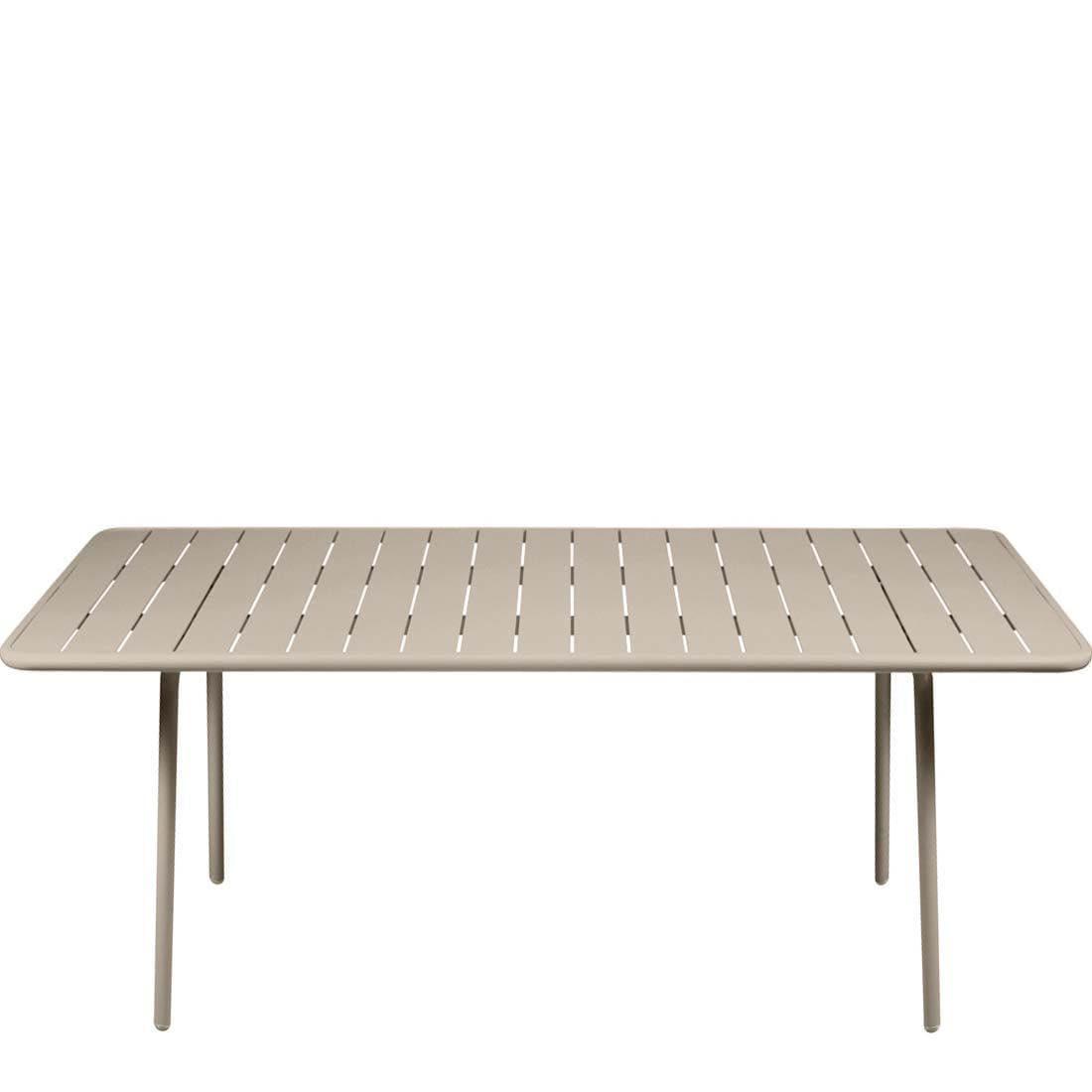 Tavolo da giardino LUXEMBOURG - 207x100 | Fermob | Homestorys