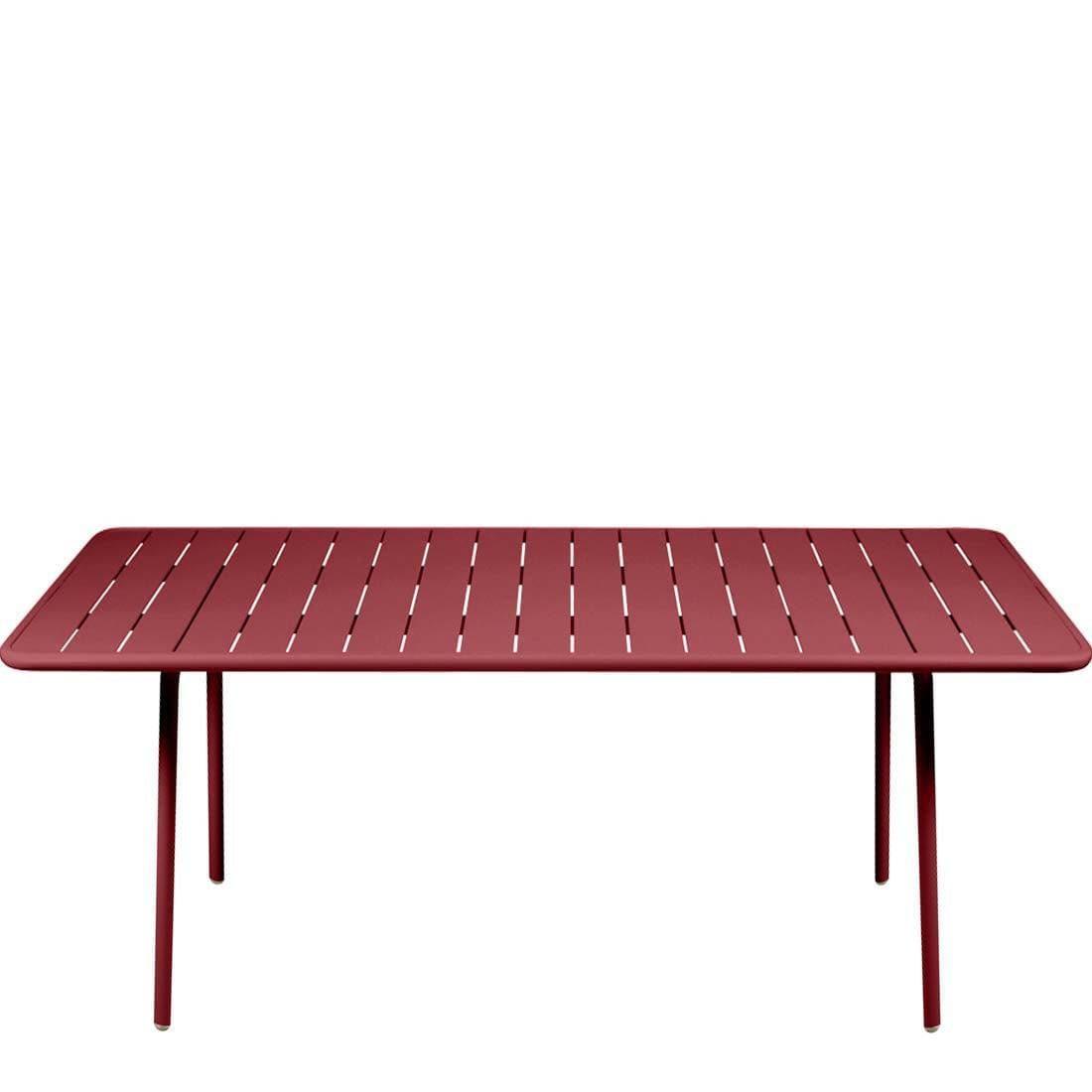 Tavolo da giardino LUXEMBOURG - 207x100 | Fermob | Homestorys