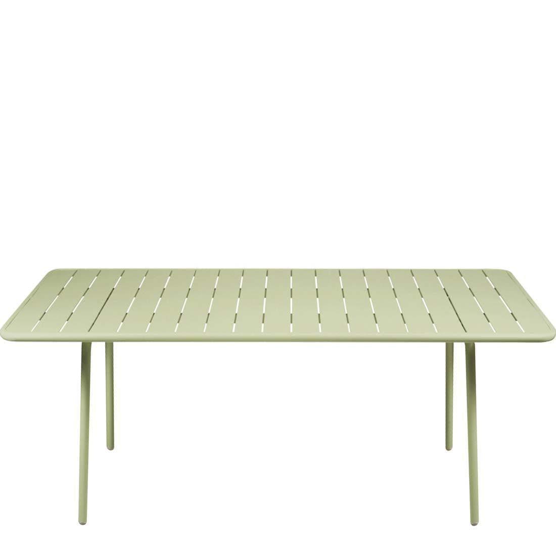 Tavolo da giardino LUXEMBOURG - 207x100 | Fermob | Homestorys