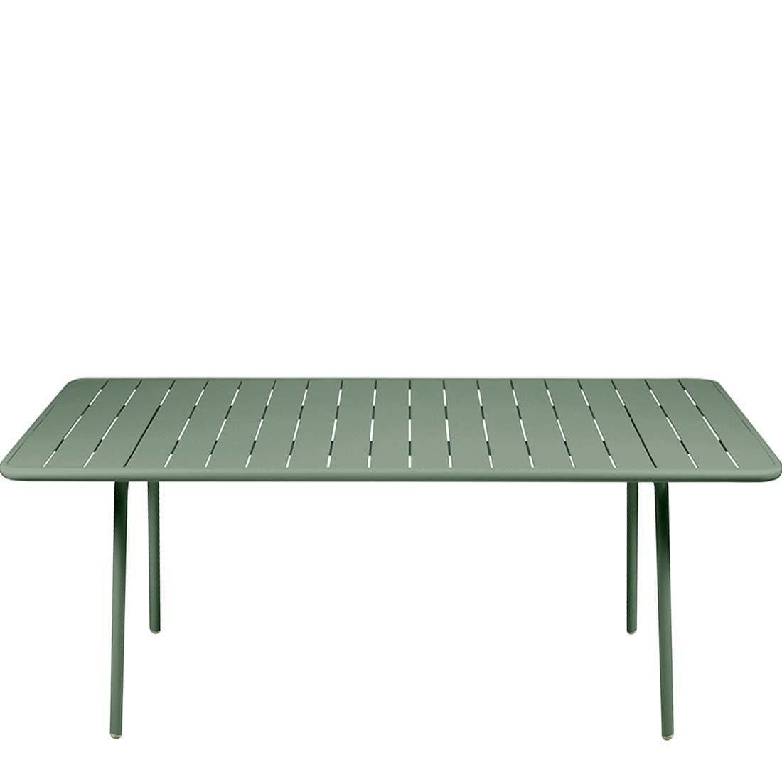 Tavolo da giardino LUXEMBOURG - 207x100 | Fermob | Homestorys