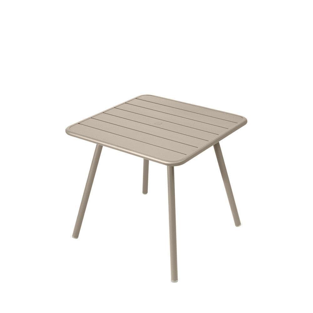 Tavolo da giardino LUXEMBOURG - 80x80 _ Fermob _SKU 413514