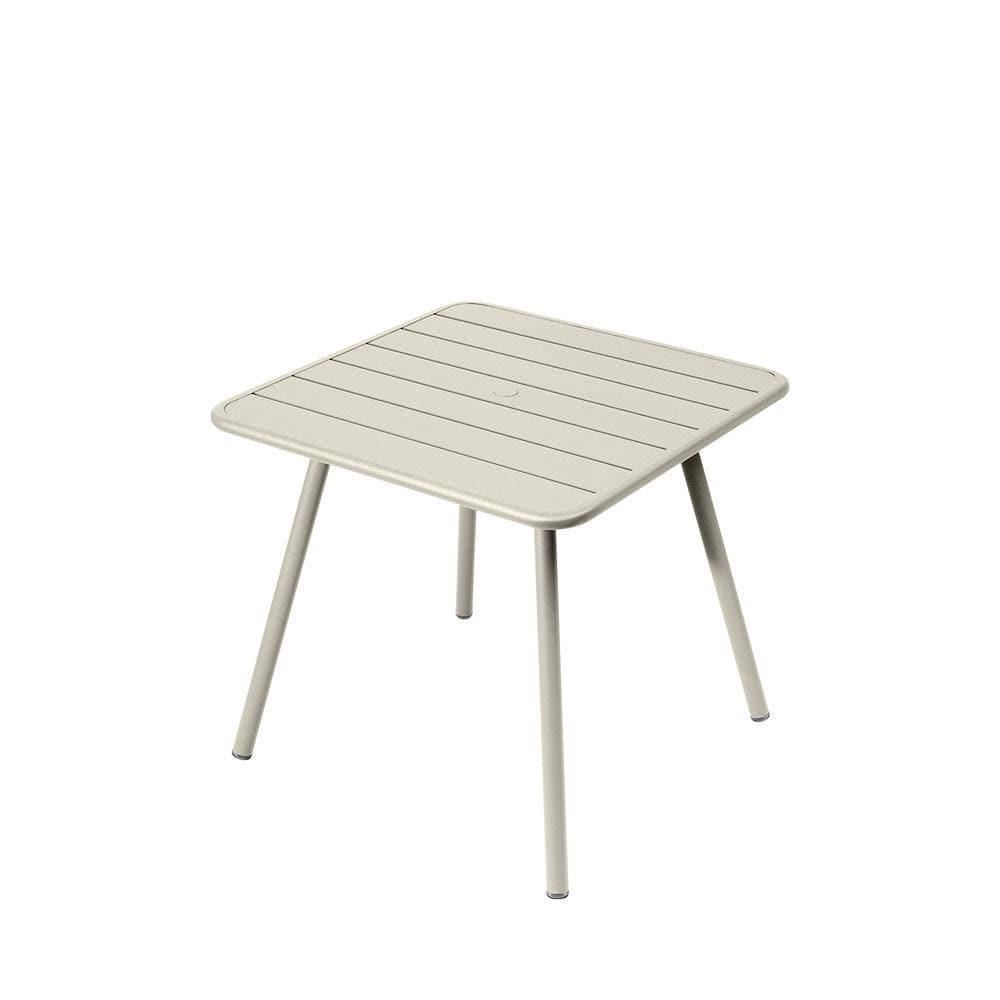 Tavolo da giardino LUXEMBOURG - 80x80 _ Fermob _SKU 4135A5