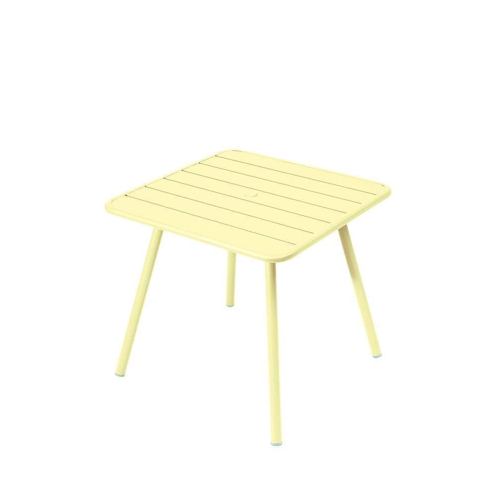 Tavolo da giardino LUXEMBOURG - 80x80 _ Fermob _SKU 4135A6