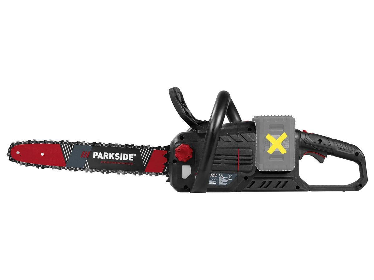 Motosega a batteria PPKSA 40-Li B2