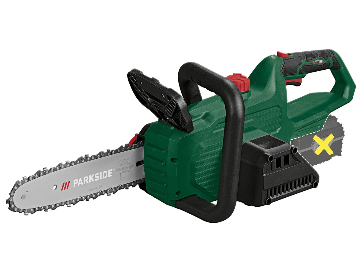 Motosega a batteria PAKS 20-Li E5