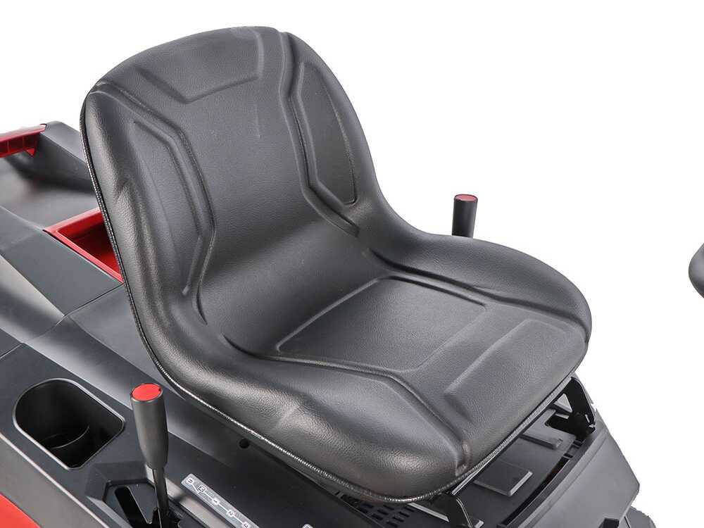 Trattorino tosaerba GeoTech-Pro RM 75-660 CSM