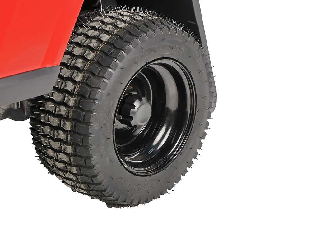 Trattorino tosaerba GeoTech-Pro RM 75-660 CSM