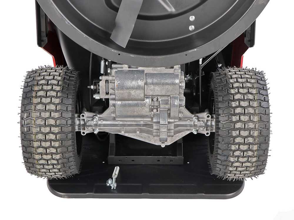 Trattorino tosaerba GeoTech-Pro RM 75-660 CSM