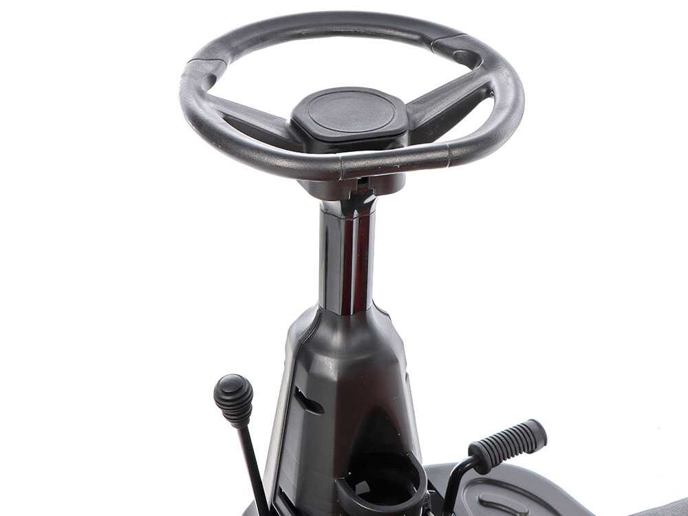 Trattorino tosaerba Geotech RM 75-610 C