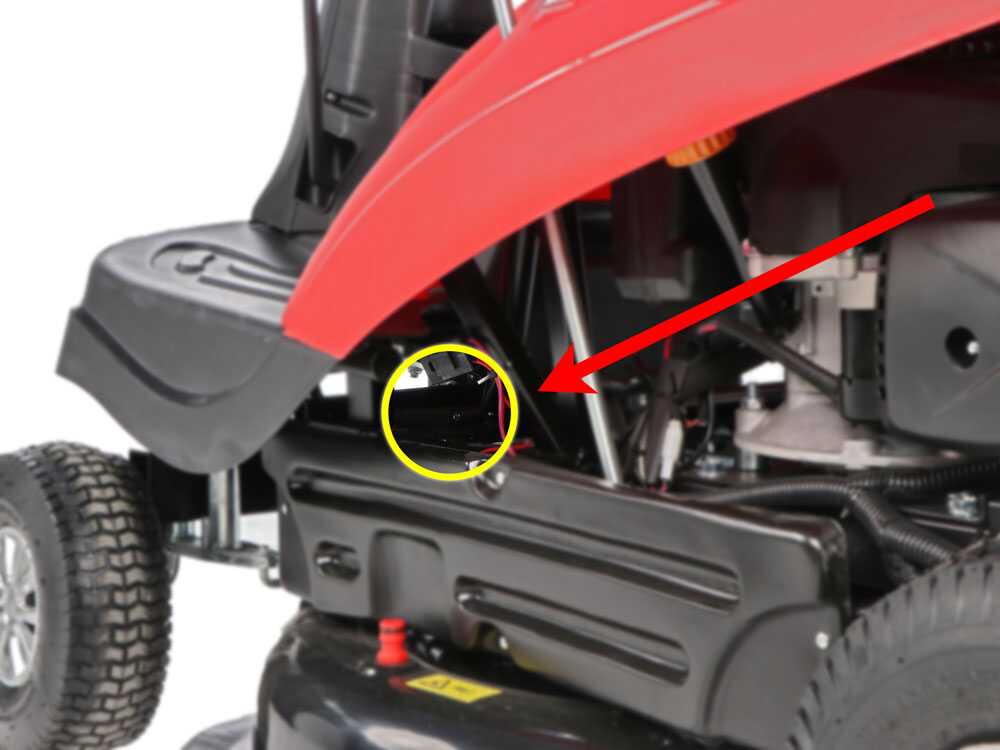 Trattorino tosaerba Geotech RM 75-610 C
