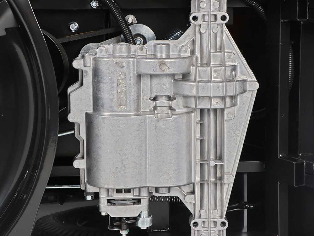 Trattorino tosaerba Geotech RM 75-610 C