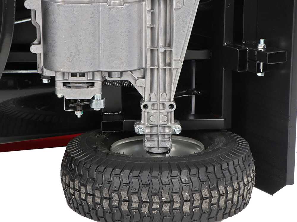 Trattorino tosaerba Geotech RM 75-610 C