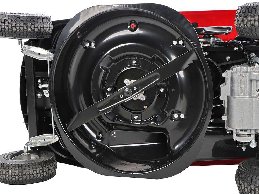 Trattorino tosaerba Geotech RM 75-610 C