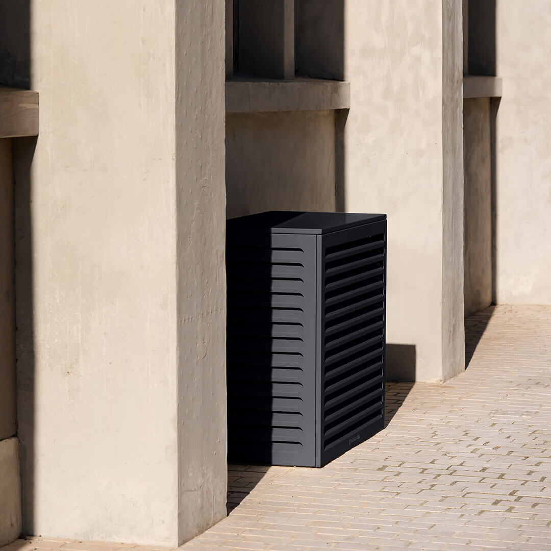 Copertura per condizionatore e pompa di calore