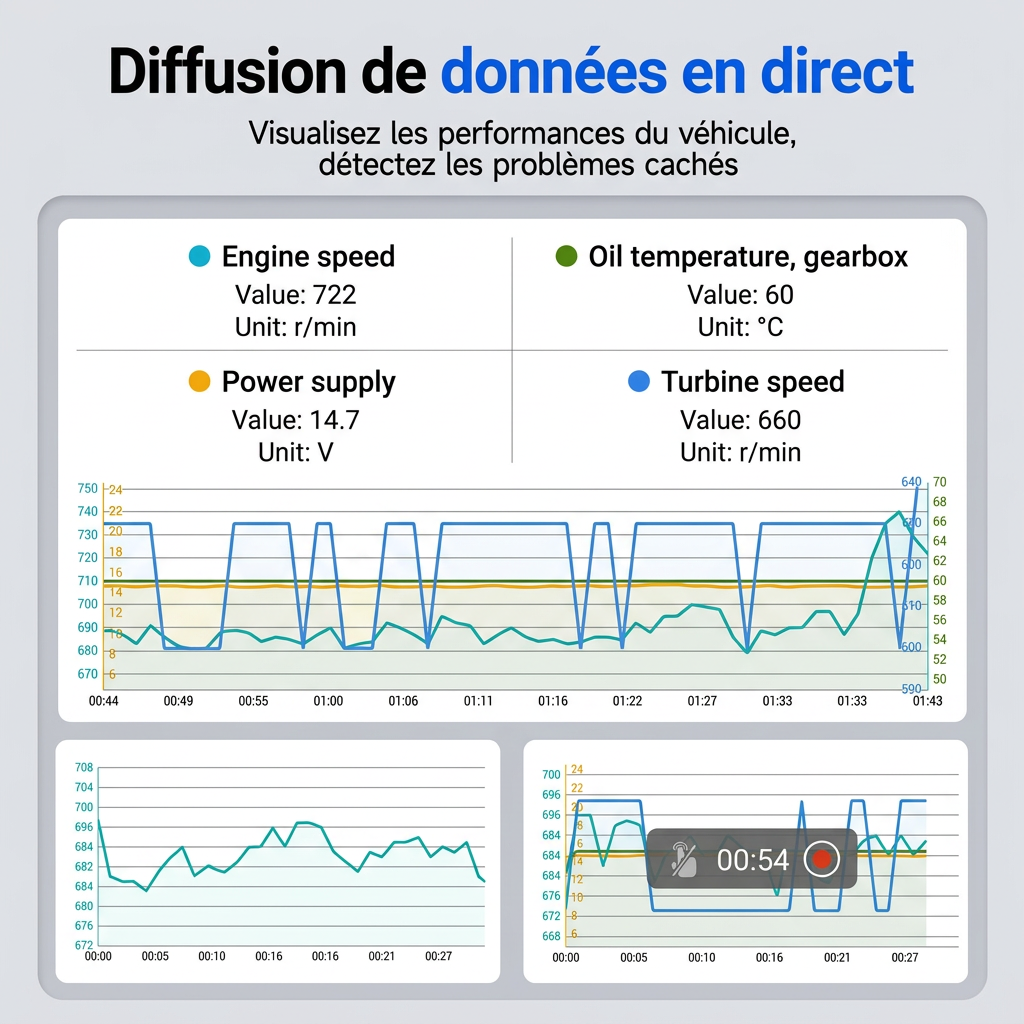 ArtiDiag600S Valigetta Diagnosi Auto OBD2