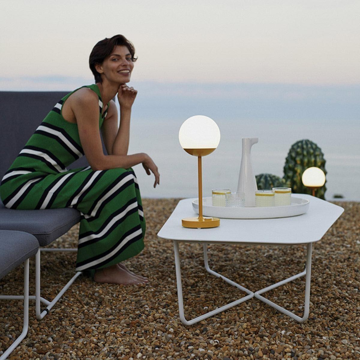 Fermob Lighting Mooon! lampada H63