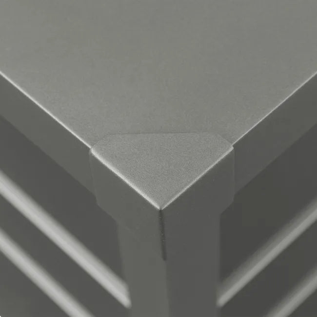 Primeyard - Baule da giardino 182x84x72cm