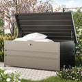Primeyard - Baule da giardino 182x84x72cm