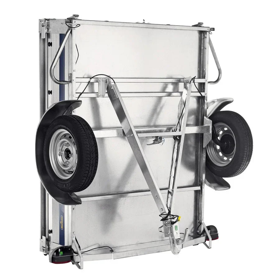 Rimorchio 500 Kg Norauto Premium 200