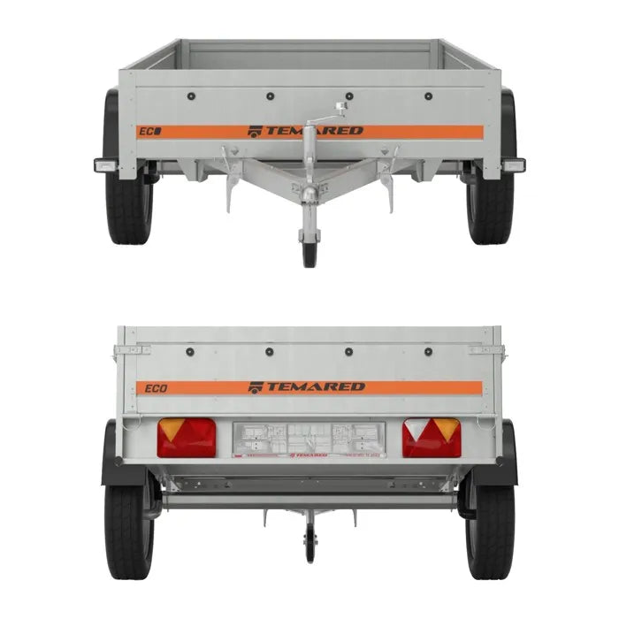 TEMA asse singolo ECO 2612