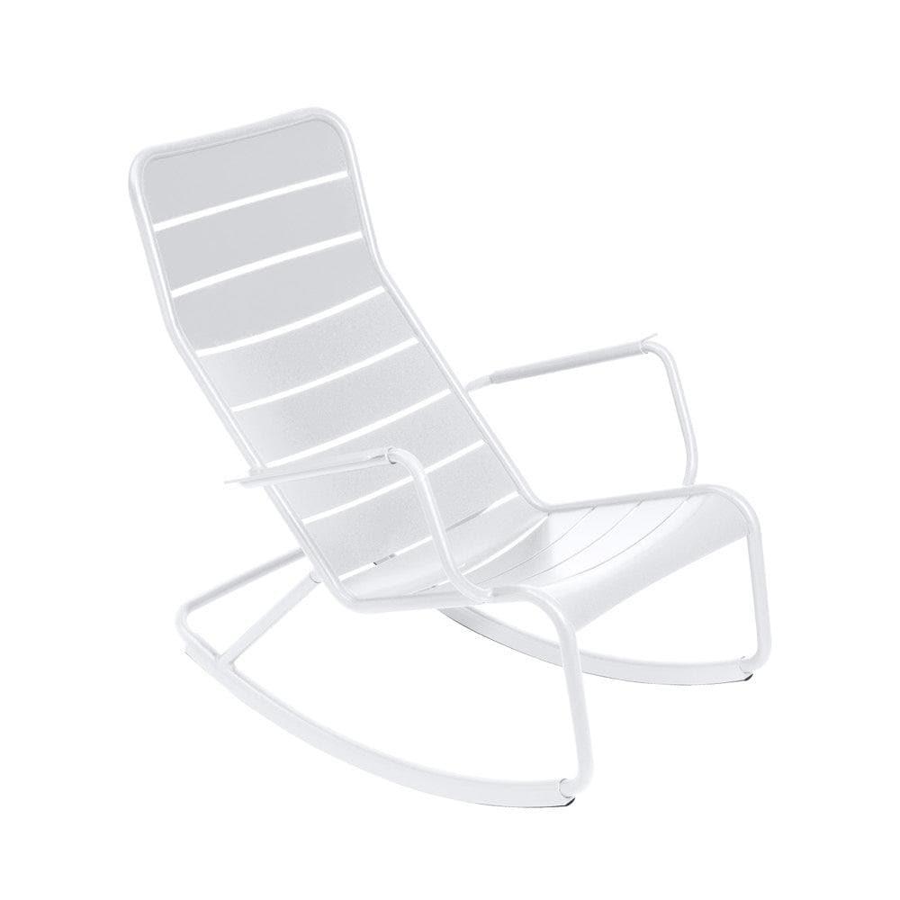 Sedia a dondolo LUXEMBOURG | Fermob | Homestorys