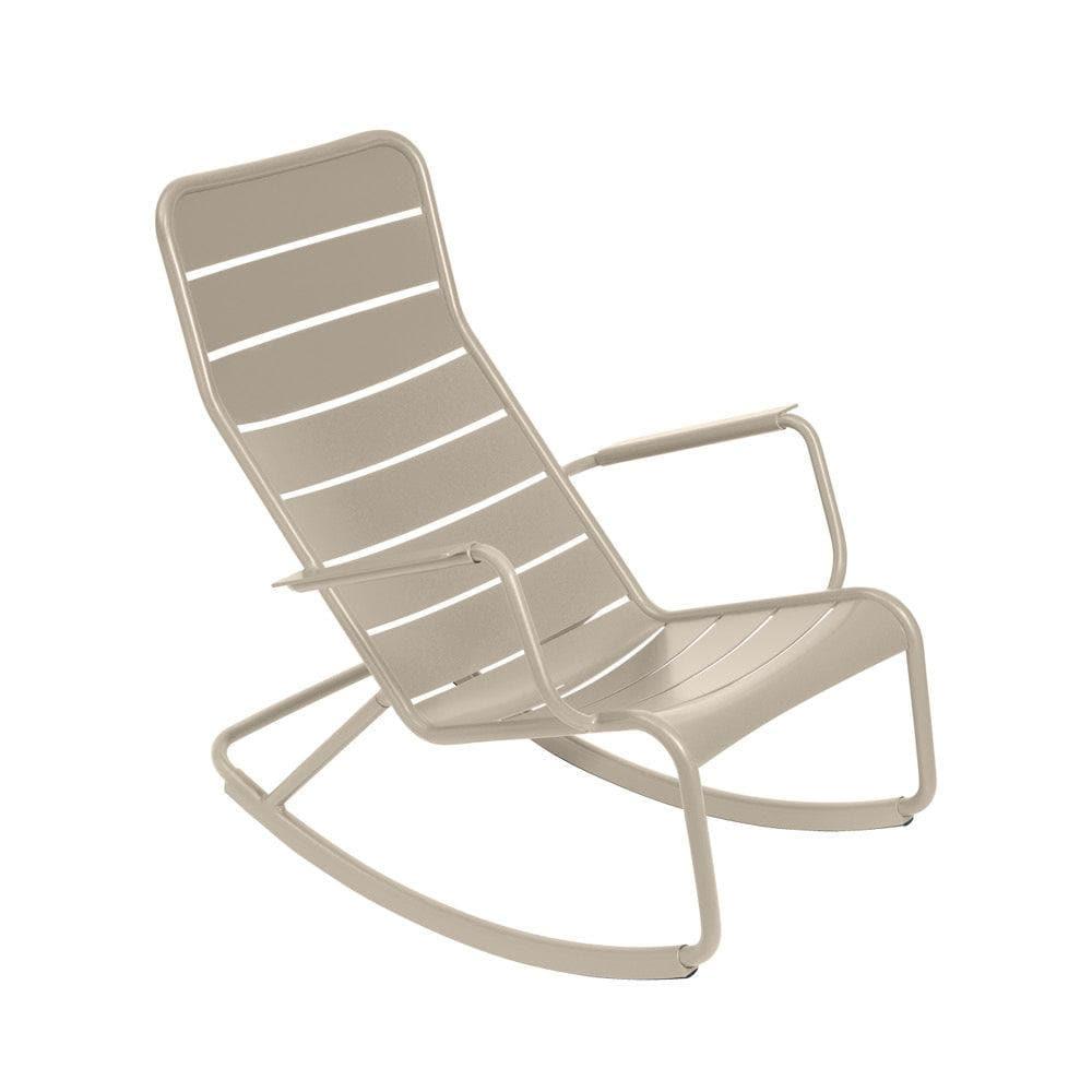 Sedia a dondolo LUXEMBOURG | Fermob | Homestorys