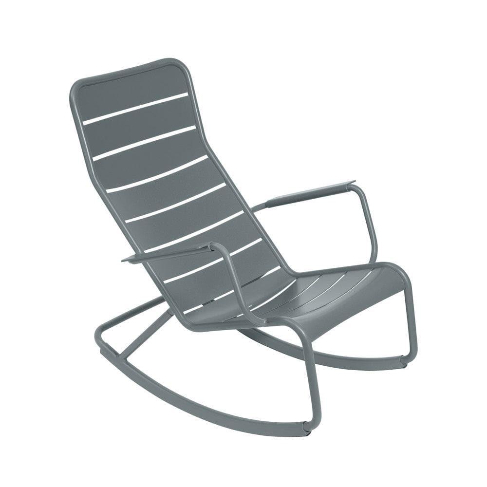 Sedia a dondolo LUXEMBOURG | Fermob | Homestorys