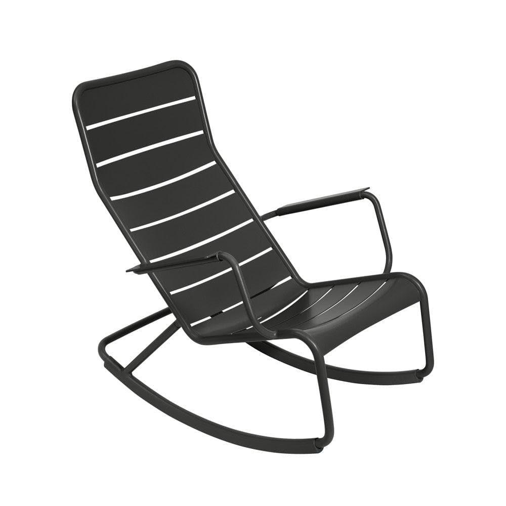 Sedia a dondolo LUXEMBOURG | Fermob | Homestorys