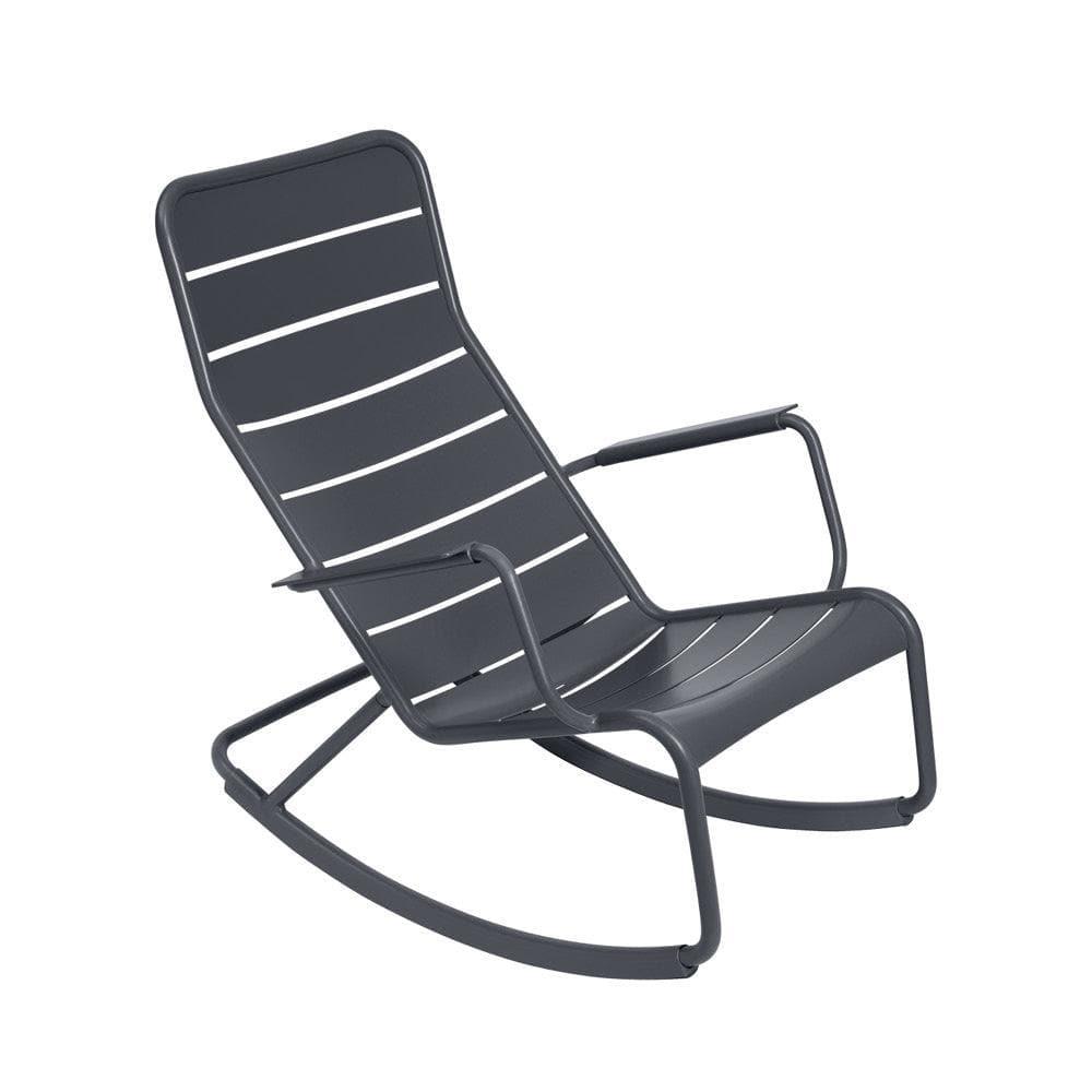 Sedia a dondolo LUXEMBOURG | Fermob | Homestorys