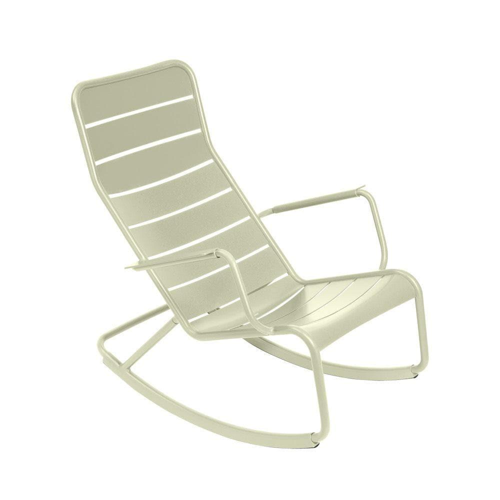 Sedia a dondolo LUXEMBOURG | Fermob | Homestorys