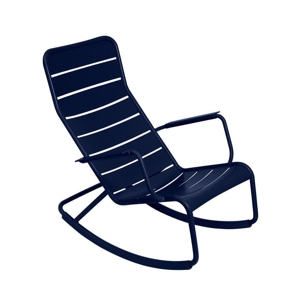 Sedia a dondolo LUXEMBOURG | Fermob | Homestorys
