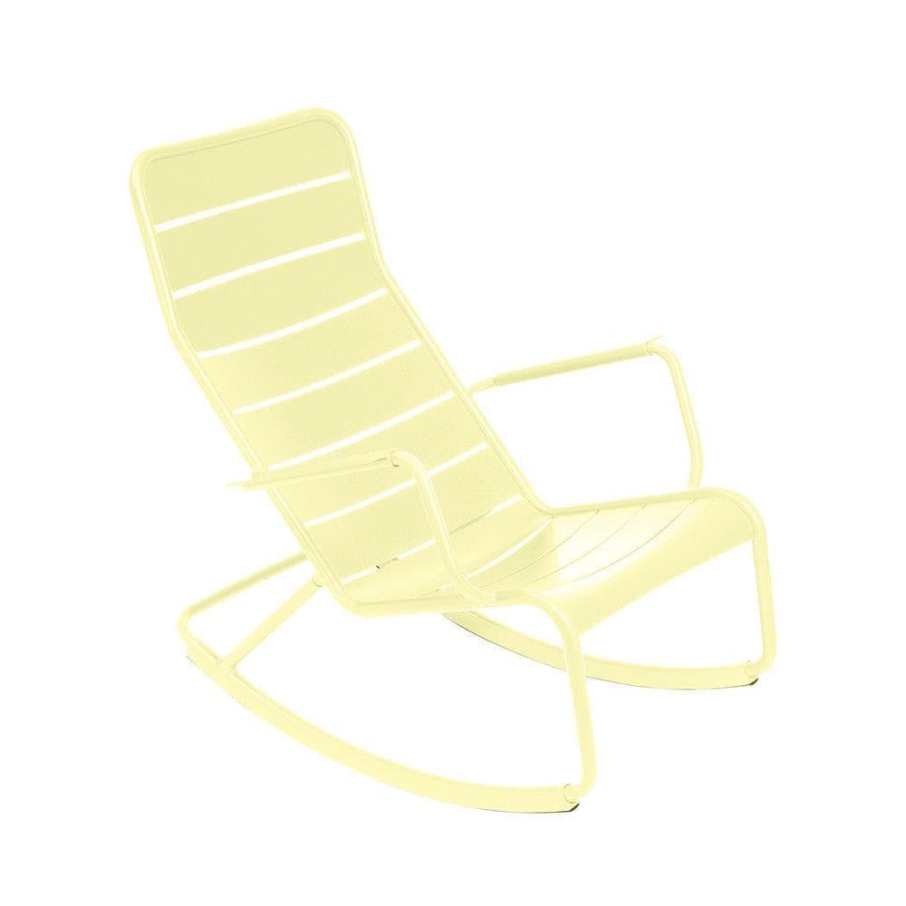 Sedia a dondolo LUXEMBOURG | Fermob | Homestorys