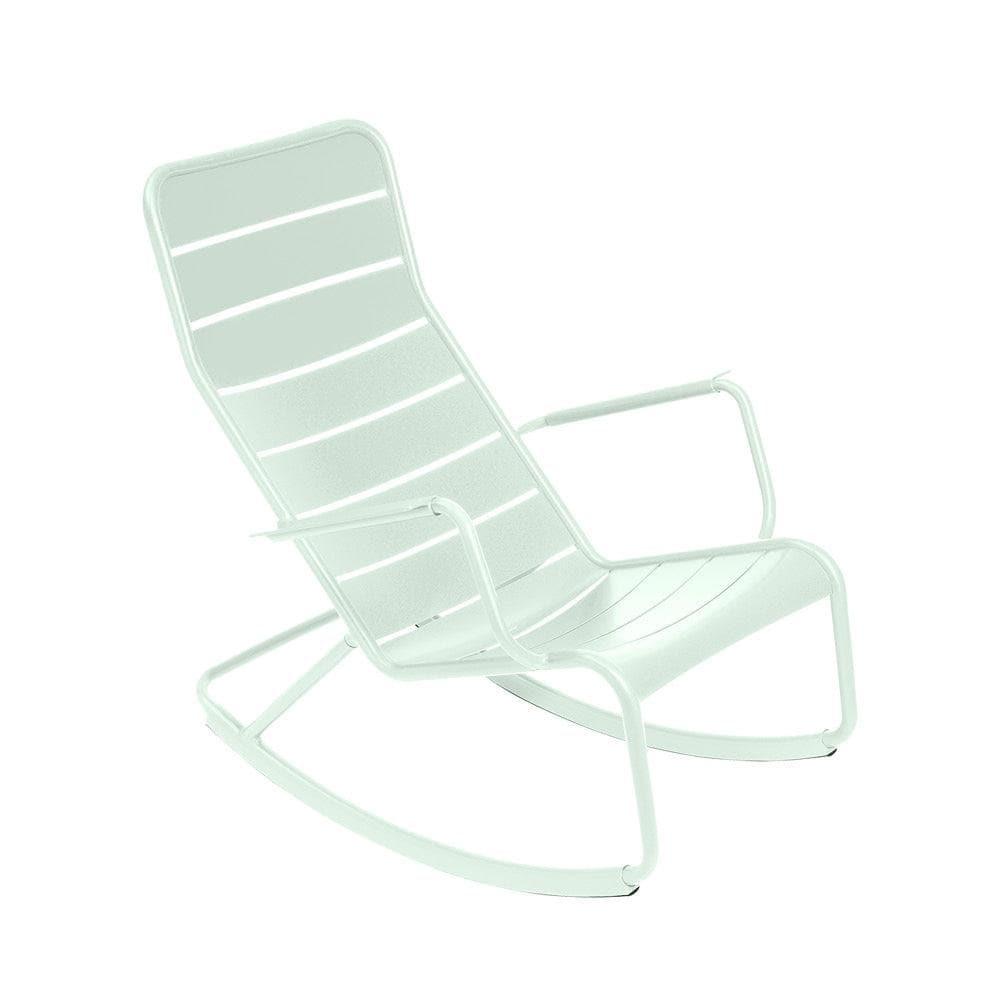Sedia a dondolo LUXEMBOURG | Fermob | Homestorys