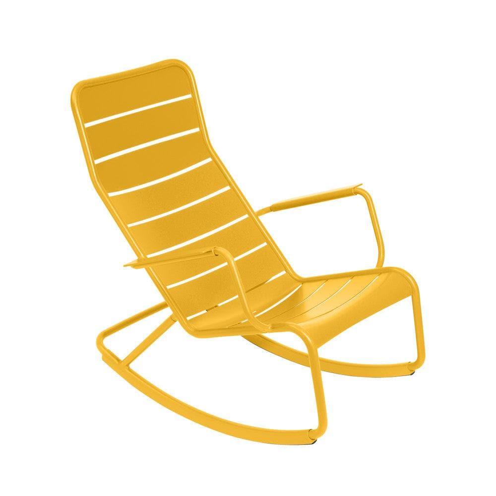 Sedia a dondolo LUXEMBOURG | Fermob | Homestorys