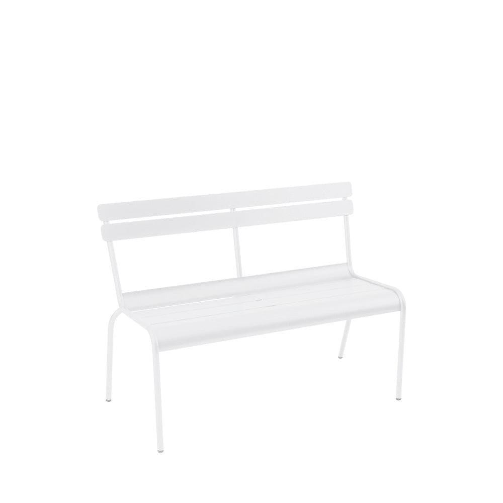 Panca LUXEMBOURG con schienale | Fermob | Homestorys