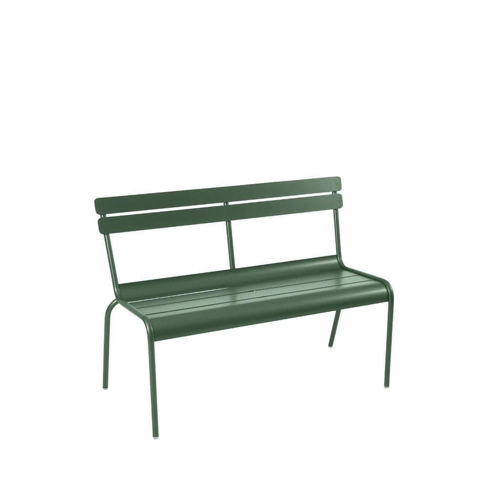 Panca LUXEMBOURG con schienale | Fermob | Homestorys