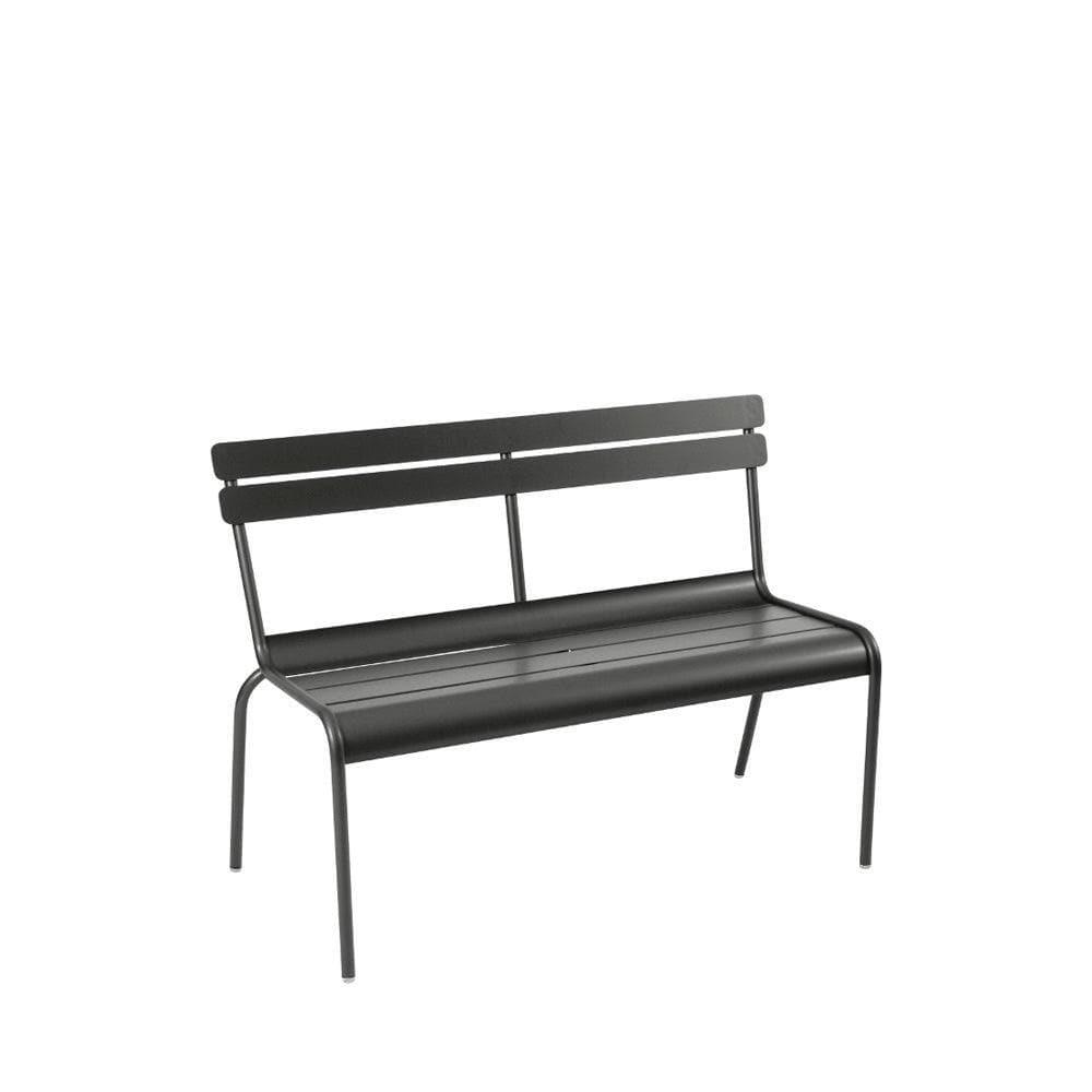 Panca LUXEMBOURG con schienale | Fermob | Homestorys