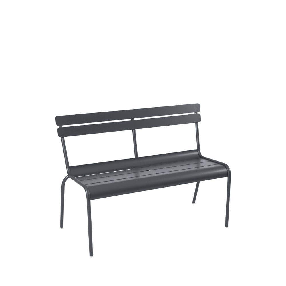 Panca LUXEMBOURG con schienale | Fermob | Homestorys