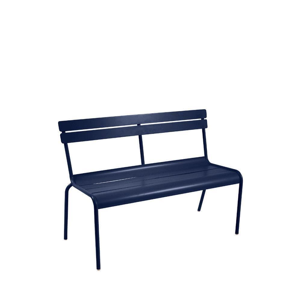 Panca LUXEMBOURG con schienale | Fermob | Homestorys