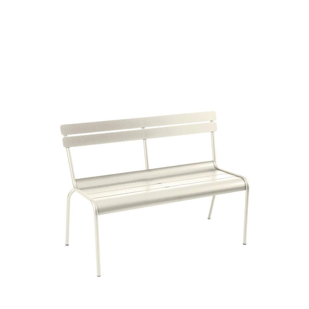 Panca LUXEMBOURG con schienale | Fermob | Homestorys